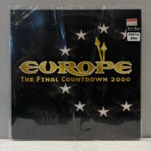 EUROPE - THE FINAL COUNTDOWN 2000