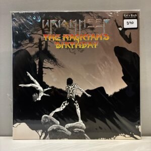 URIAH HEEP - MAGICIAN'S BIRTHDAY