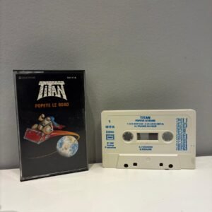 TITAN - POPEYE LE ROAD