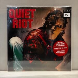 QUIET RIOT - METAL HEALTH