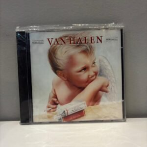 VAN HALEN - 1984