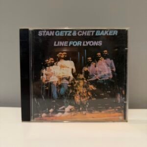 STAN GETZ & CHET BAKER - LINE FOR LYONS