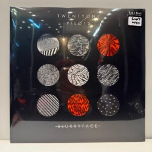 TWENTY ONE PILOTS - BLURRYFACE