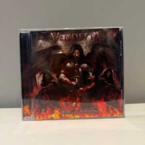 VENDETTA - HERE IS NATION