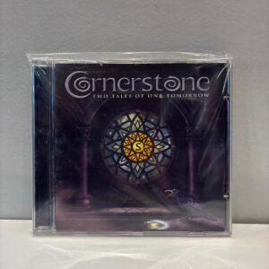CORNERSTONE - TWO TALES OF ONE TOMORROW
