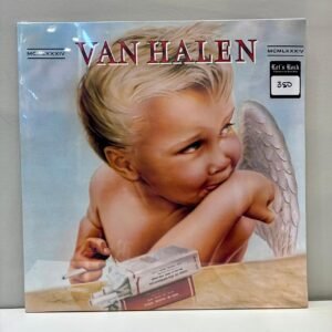 VAN HALEN - 1984