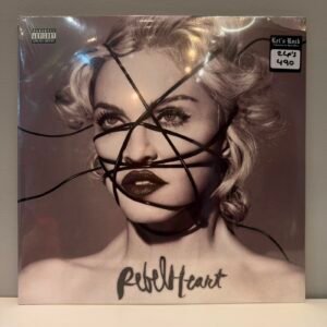 MADONNA - REBEL HEART
