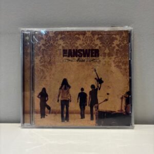THE ANSWER - RISE