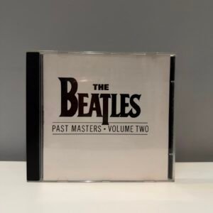 THE BEATLES - PAST MASTERS VOLUME TWO