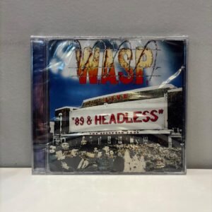 WASP - 89 & HEADLESS