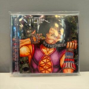 VICTIM - BY THE NECK