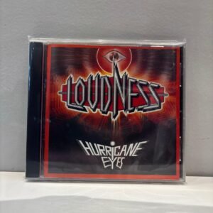 LOUDNESS - HURRICANE EYES