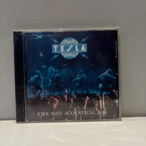 TESLA - FIVE MAN ACOUSTICAL JAM