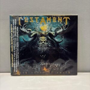 TESTAMENT - DARK ROOTS OF EARTH