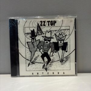ZZ TOP - ANTENNA