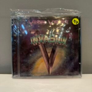 VINNIE VINCENT INVASION - ALL SYSTEMS GO