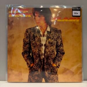 JEFF BECK - FLASH