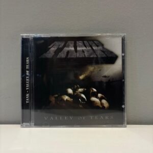 TANK - VALLEY OF TEARS