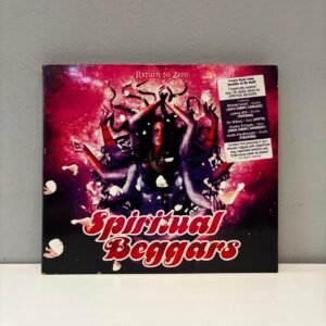 SPIRITUAL BEGGARS - RETURN TO ZERO