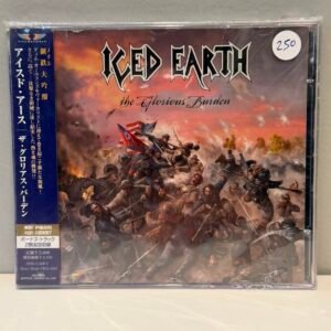 ICED EARTH - GLORIOUS BURDEN