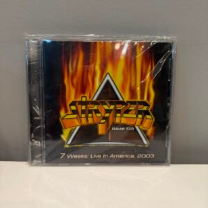STRYPER - 7 WEEKS: LIVE IN AMERICA 2003