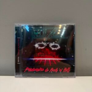 TROVÃO - PRISIONEIRO DO ROCK N' ROLL