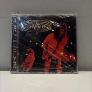 VAN HALEN - SECRET GIG
