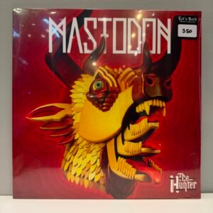 MASTODON - THE HUNTER