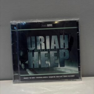 URIAH HEEP - THE GOLDEN PALACE
