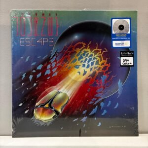 JOURNEY - ESCAPE (CLEAR VINYL)