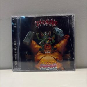 TANKARD - 20TH ANNIVERSARY ALBUM