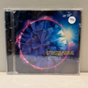 STRATOVARIUS - THE BEST OF