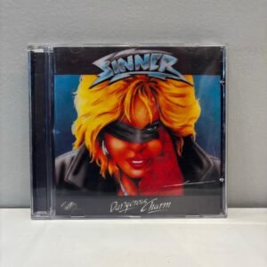 SINNER - DANGEROUS CHARM