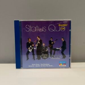 STATUS QUO - ROCKIN' ON