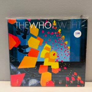 THE WHO - ENDLESS WIRE