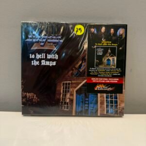 STRYPER - TO HELL WITH THE AMPS