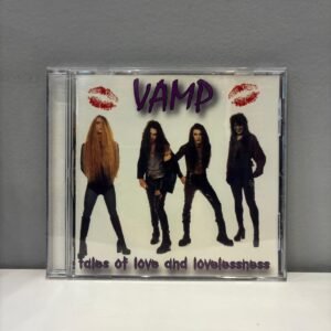 VAMP - TALES OF LOVE AND LOVESLESSNESS