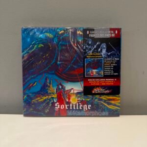 SORTILEGE - METAMORPHOSE