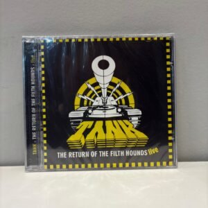 TANK - RETURN OF THE FILTHY HOUNDS LIVE