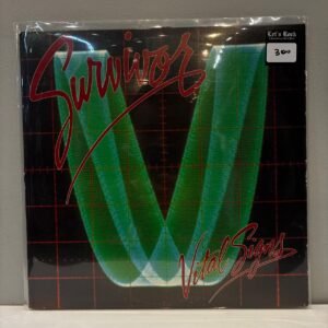 SURVIVOR - VITAL SIGNS