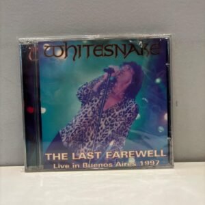 WHITESNAKE - THE LAST FAREWELL 1997