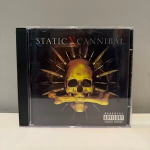 STATIC X - CANNIBAL