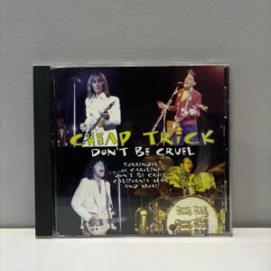 CHEAP TRICK - DON'T BE CRUEL
