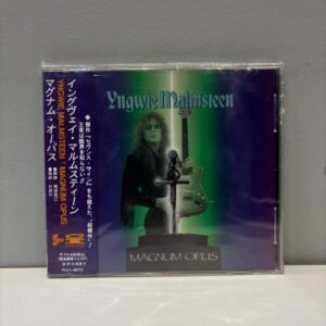 YNGWIE MALMSTEEN - MAGNUM OPUS
