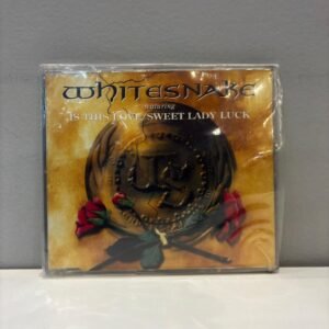 WHITESNAKE - SWEET LADY LUCK