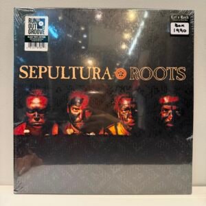 SEPULTURA - ROOTS BOX SET