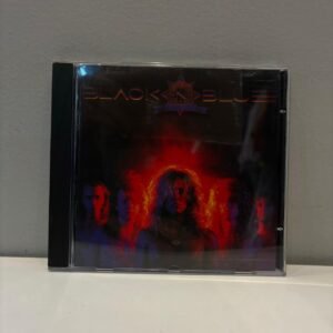 BLACK AND BLUE - IN HEAT