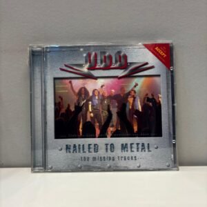 UDO - NAILED TO METAL