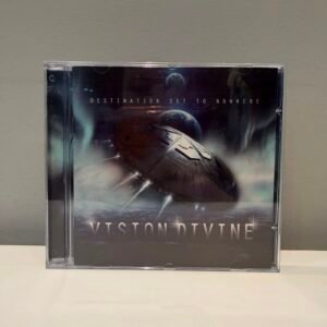 VISION DIVINE - DESTINATION SET TO NOWHERE