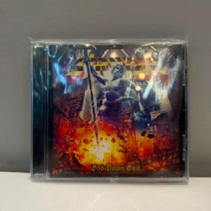STRYPER - GOD DAMN EVIL
